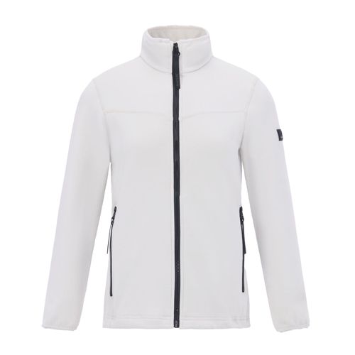Dare 2B Dames Florena Volledige Zip Fleece Jas (Grijs Dageraad)