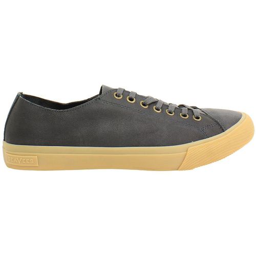 Seavees Legeruitgave Lage Heren Zwarte Schoenen
