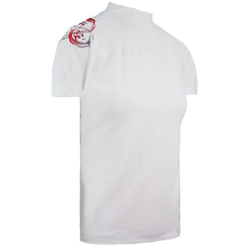Nike ACG Kurzarm Damen Water Tee Kurzschläfe weiße Damen aktive Top 242971 100
