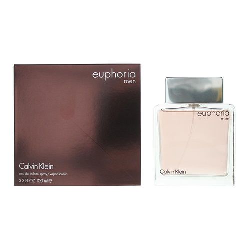 Calvin Klein Euphoria Men Edt Spray 100ml.