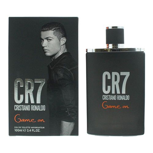 Cristiano Ronaldo CR7 Game On Edt Spray100 ml.