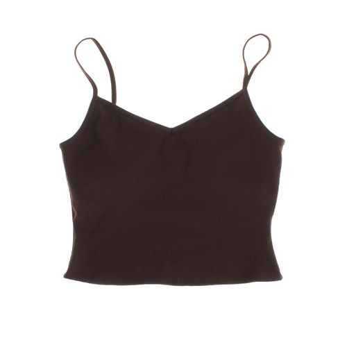 Blackout Rib Sport Top 763370 Dames