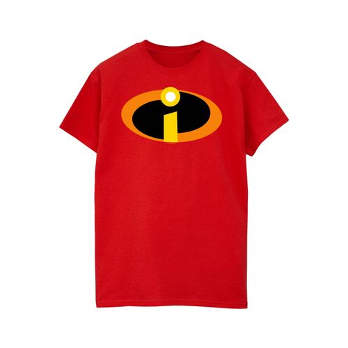 Disney - "The Incredibles" T-Shirt für Damen (Rot)