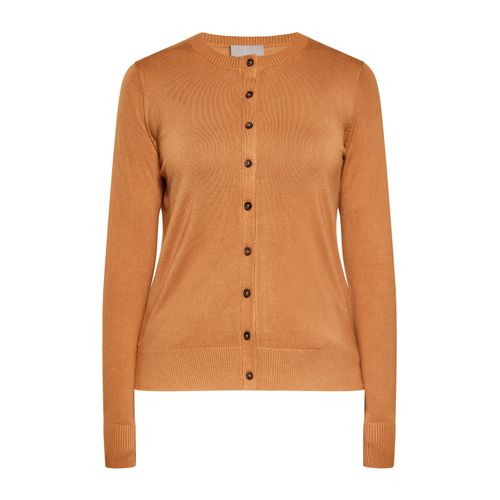 RISA Vest Dames Kameel