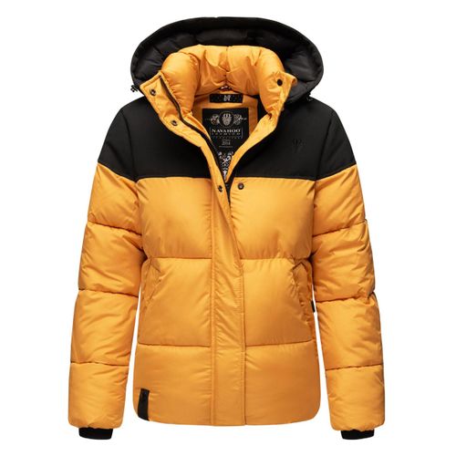 Navahoo Premium Damen Winterjacke Sarafina – Warm, Stylisch & Mit Kapuze