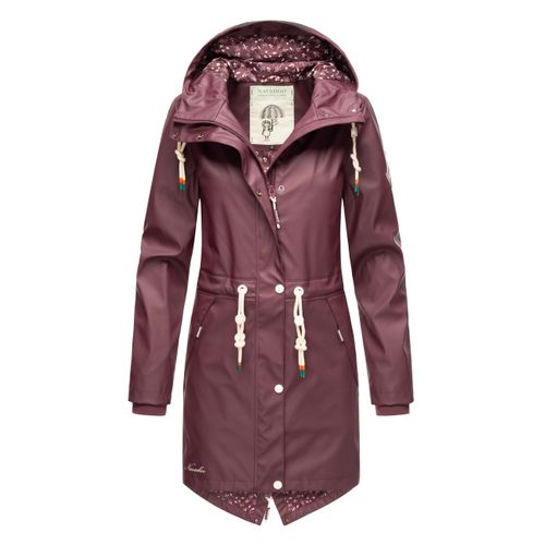 Navahoo dames regenjas Tropical Stormoo – Waterdicht & Modieus