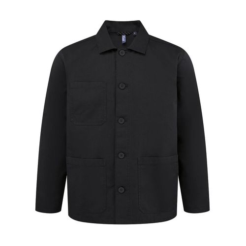 Premier Unisex Volwassen 2.0 Utility Jacket (Blijf Zwart)