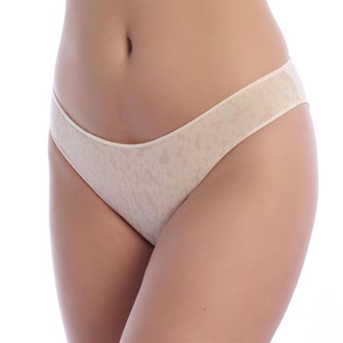 REBECA BK3108 Bikini-Slip für Damen