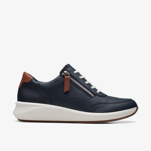 Un Rio Zip Navy Kombinationstrainer