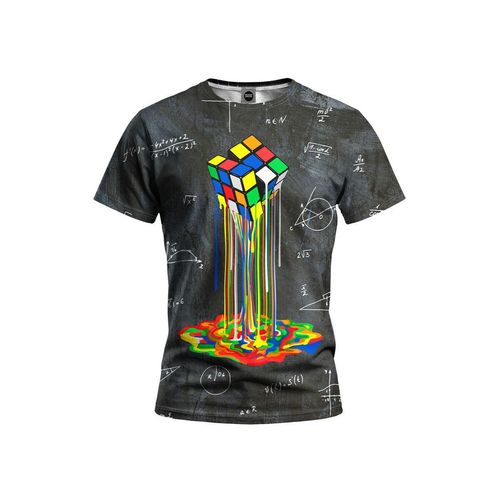 "Cube of Rubik" T-shirt
