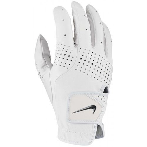 Nike Heren Tour Classic III Leder 2020 Rechtshandige Golfhandschoen (Wit)