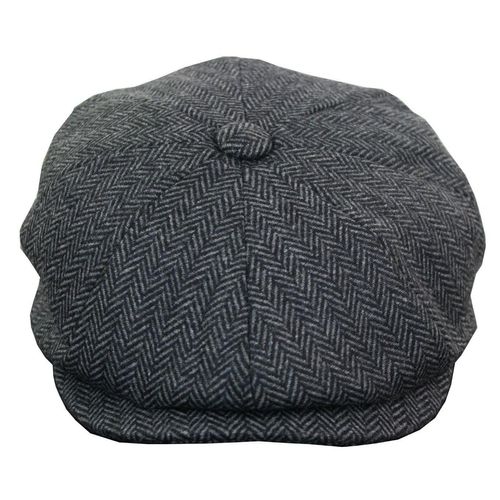 Peaky Blinders Tweed Gatsby-hoed voor heren