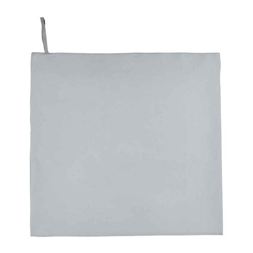 SOLS Atol 100 Microvezel Badlaken (Puur Grijs)