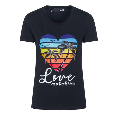 Ik hou van een Moschino-top