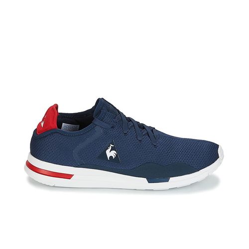 Le Coq Sportif Solas Sport Heren Navy Sportschoenen
