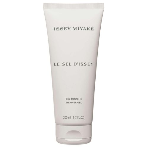 Issey Miyake Le Sel D'Issey Douchegel voor Heren - Verfrissend en verkwikkend
