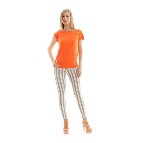 Top met boothals