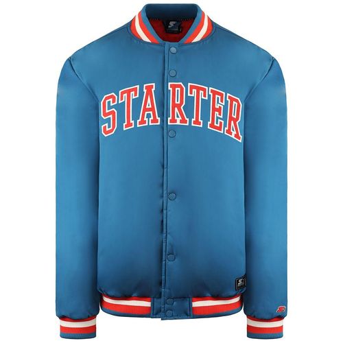 Starter Winfred Herren Teal Bomberjacke