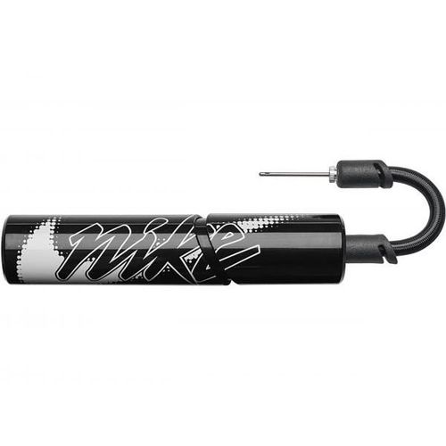 Nike Essential Script Ballenpomp (Zwart)