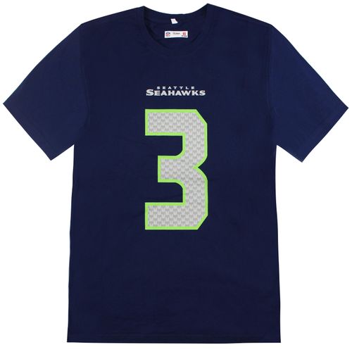 Fanatics NFL Seattle Seahawks Russell Wilson T-Shirt