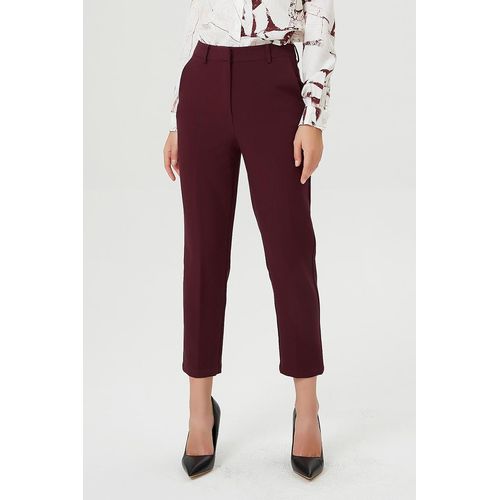 Taps toelopende Capri -broek