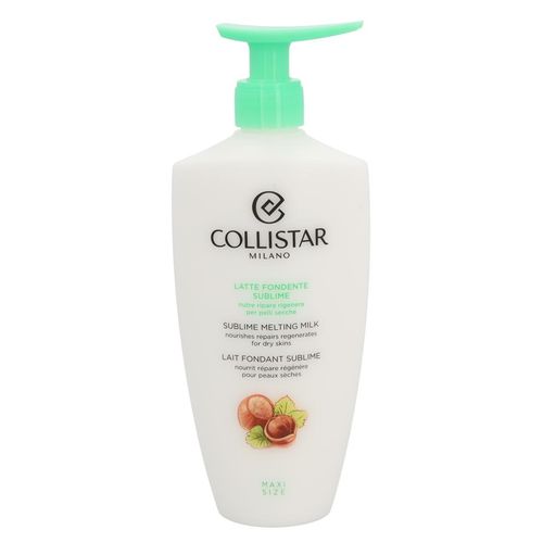 Collistar Sublime Schmelzende Milch 400ml