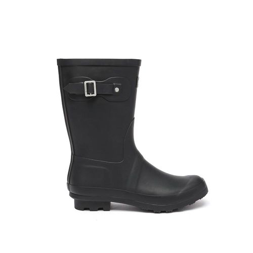 Damen-Gummistiefel bis zur Wadenmitte