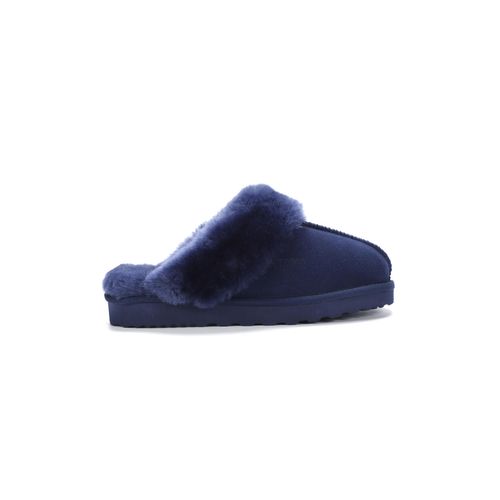 Aus Wooli Australië Sydney Slippers met Schade