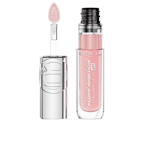 Plump Ambition Volumegevende Lipolie #114-roos 5 ml