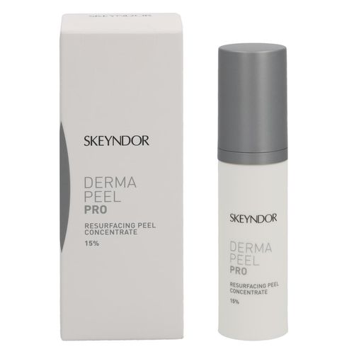 Skeyndor Derma Peel Pro Resurfacing Peel Concentrate.
