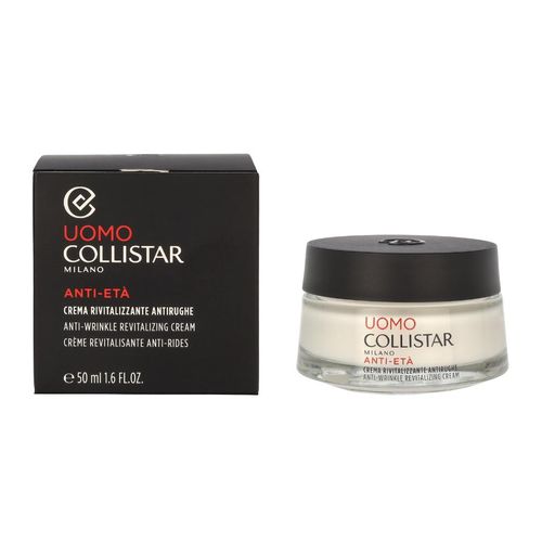 Collistar Uomo Anti-Rimpel Revitaliserende Crème 50 ml