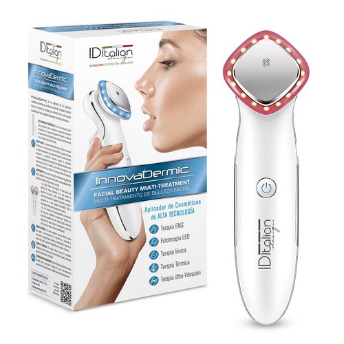 Italian Design Crème Applicator Met Behandeling