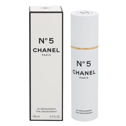 Chanel No 5 The Deodorant Spray 100ml