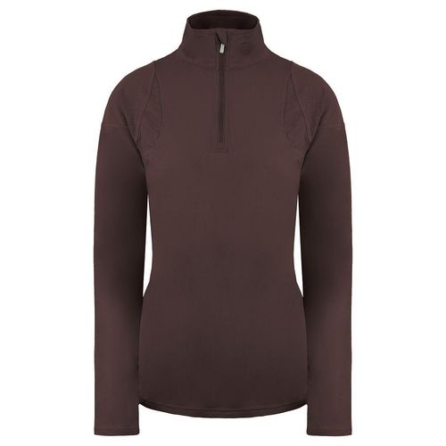 Ariat Auburn Damen Brown Baselayer