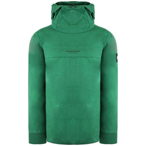 Wochenendtäter Ortega Sniper Mens Vert Jacke