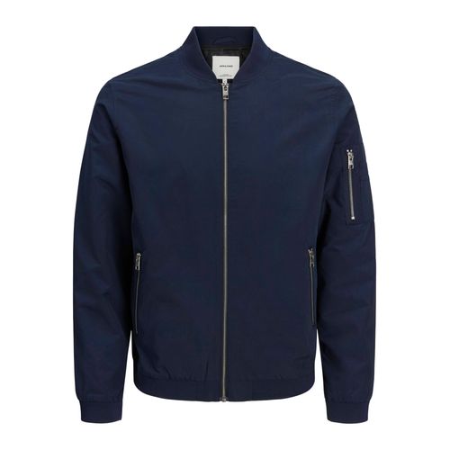 Veste Jack & Jones Blouson Blouson Blouson JJERUSH BOMBER Blouson aviateur zippé