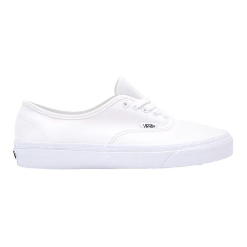 Kaufen Sie Vans Authentic Damen Weiße Leinwand-Turnschuhe