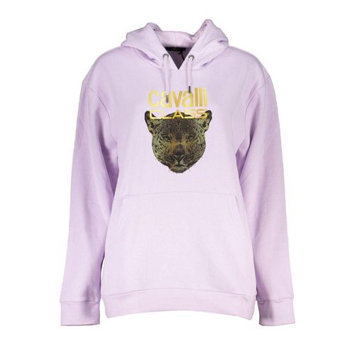 Leopard Hoodie Lila Ca28862