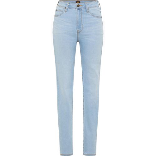 Lee - Scarlett High Extra Light Eingetragene Jeans