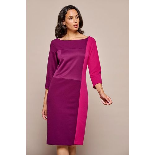 Canehill Kleid Dark Berry