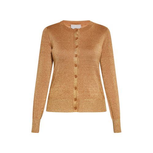 RISA Vest Dames Kameel