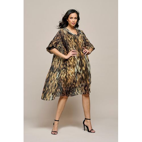 Hazel Print Kaftan Multi