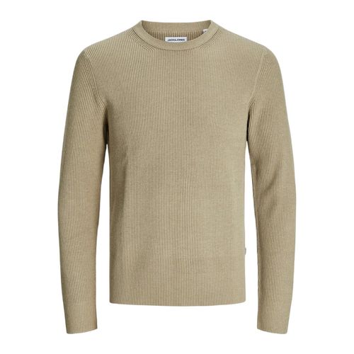 Jack And Jones Heren Gebreid Sweatshirt (Servies)