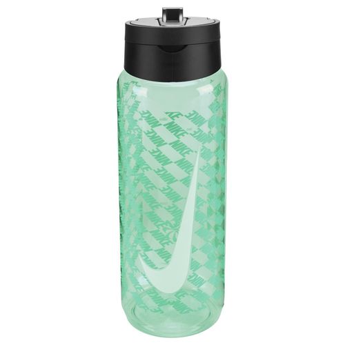 Nike Renew Opnieuw opladen 680ml Rietjesfles (Transparant groen)