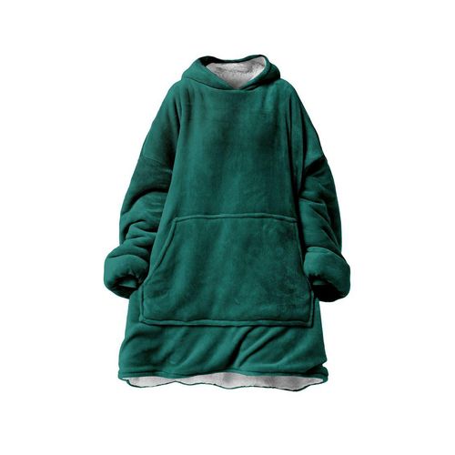 "Pure Green" Knuffeltrui Huggie
