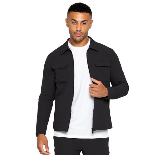 Enzo | Heren Cargo Shacket