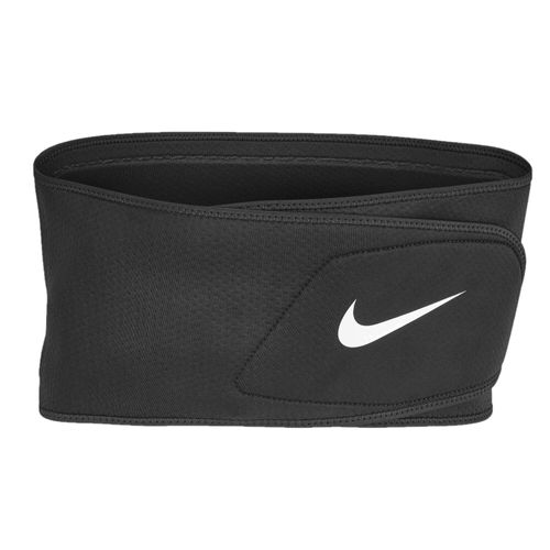 Nike Pro 3 Taillegordel (Zwart/Wit)