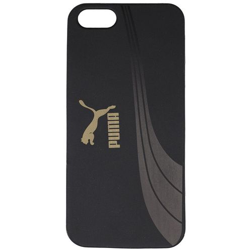 Puma Bytes Zwart iPhone 5 Hard Telefoon Hoesje
