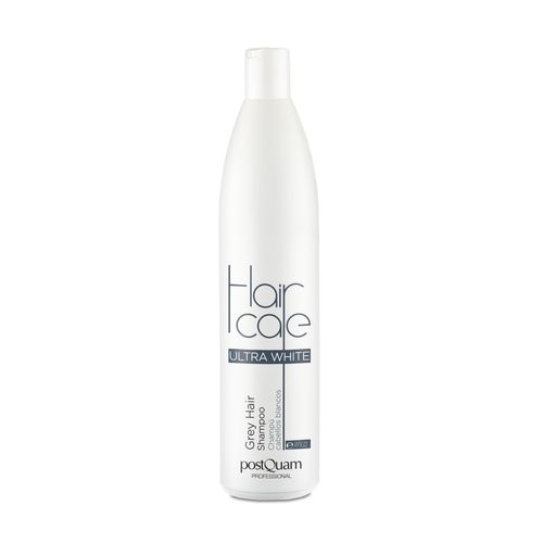 SHAMPOO VOOR GRIJS HAAR 500 ML.