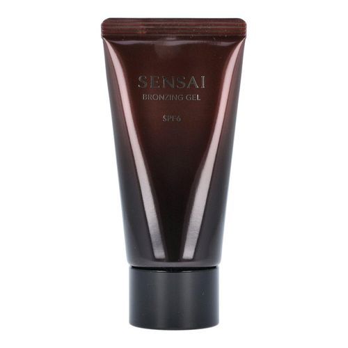 Foundations Bronzing Gel - BG62 Amber Bronze 50ml